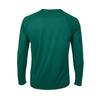 Herren Farb-Raglan Langarm Sportoberteil