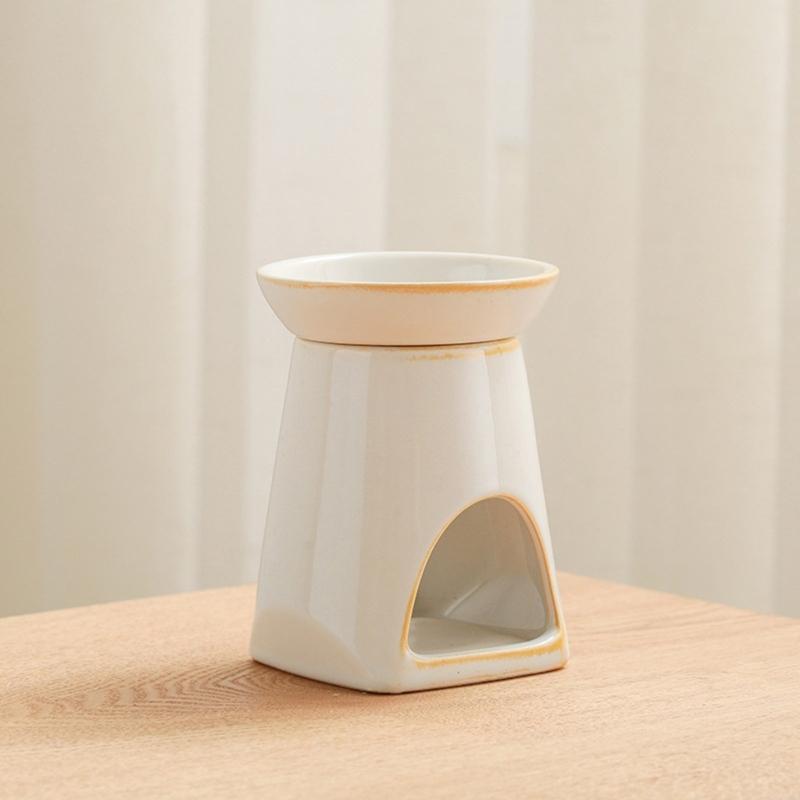 Wax Melt Burners Essential Oil Burners,Oil Burners Tealight Wax Warmer Aromatherapys Holders Candle Scented Diffuser