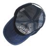 New Vintage Denim Baseball Cap Men Women Letter Embroidered Snapback Hat Cotton Soft Top Caps Casual Retro Unisex Dad Hats