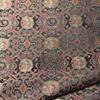 Traditional Song Jin Embroidered Silk Fabric Floral Pattern Ethnic Style for Sewing Clothing Coat Dress Chinese Hanfu Fabric