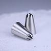 Ruhan Stainless Steel Medium Cake Decorating Nozzle Set