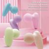 Portable Mini Electric Massage Facial Percussion Pistol Massager Body Deep Tissue Muscle Relaxation Pain Relief Body Massager