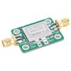 RF Module Ultra Wideband Medium Power Amplifier with Shielding Case 5M-6GHz Gain 20dB