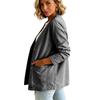 Women's Casual Denim Cardigan Jacket