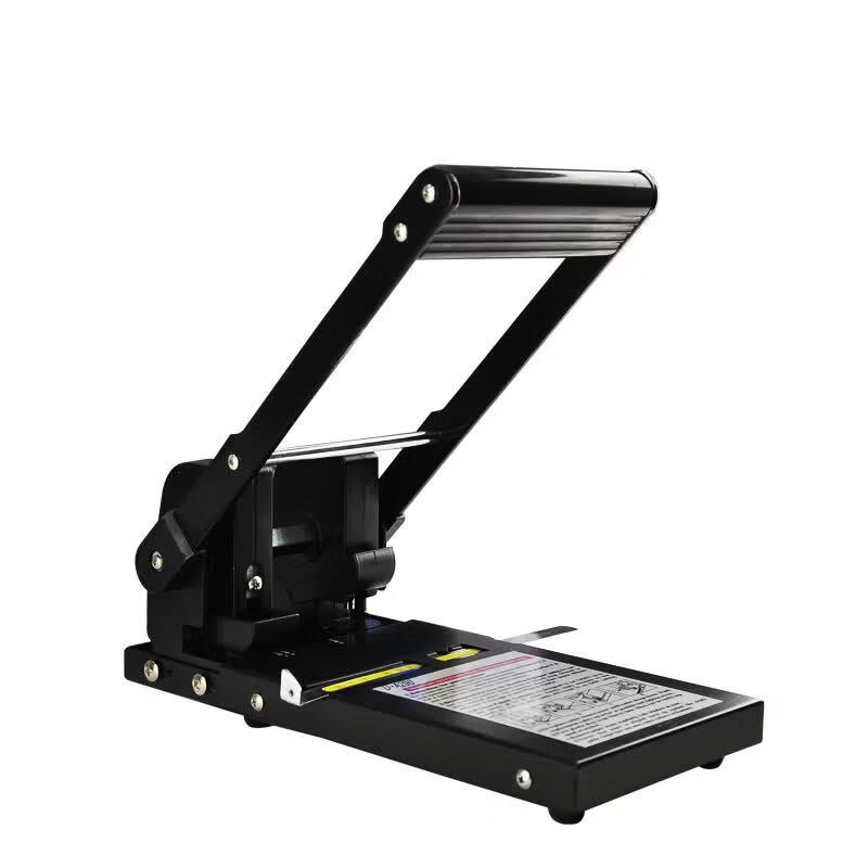 Yumashi U-A290 Two-Hole Manual Punch CN plug (adapter included)