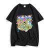 2026 Tricou cu Tricou Bumbac Moale de Vară Sistem de A Jos Bandă Bărbați Femei Tricou Modă Masculin Muzică Rock Streetwear Tricouri Topuri...