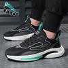Spring 2025 New Fashion Versatile Comfortable Breathable Men's Shoes Large Size Shoes Men's Mesh Casual Sneakers