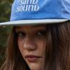 SAND SOUND Cation 6Panel Camp Cap Blue Gray (MS338BA62P)