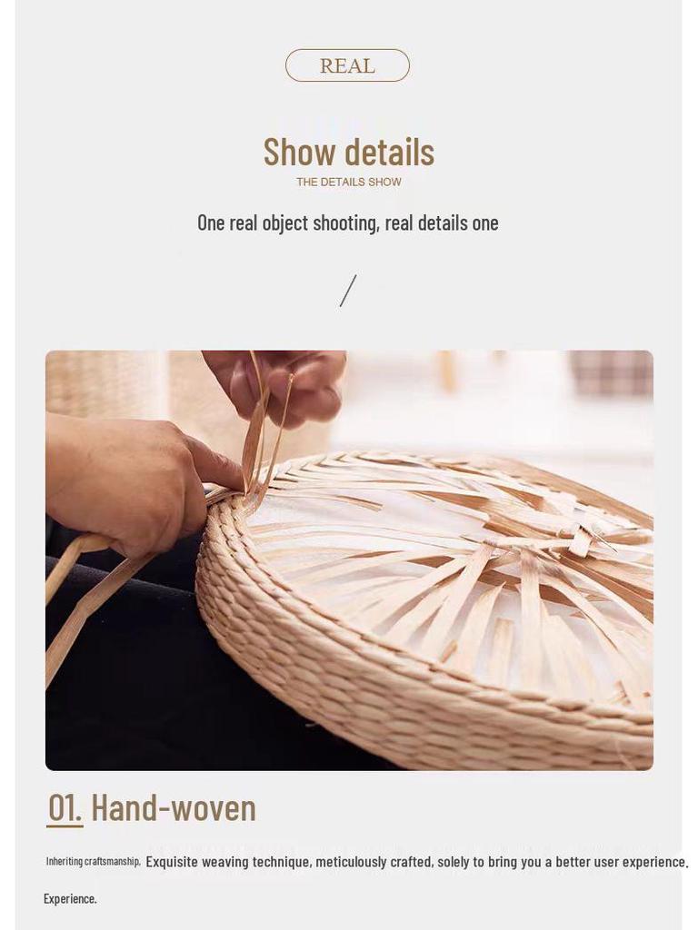 Japanisches gewebtes verdicktes Zen-Meditations-Bodinkissen für die Teezeremonie und Buddha-Verehrung