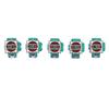 5Pcs Replacement 3D Joystick Professional Game Controller Analog Stick Module for PS5 Game Controller