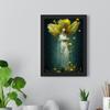 Raven Queen Sacral Redemption Posters and Prints Wall Art Pictures Flower People Canvas Painting Living Room Home Decor Cuadros