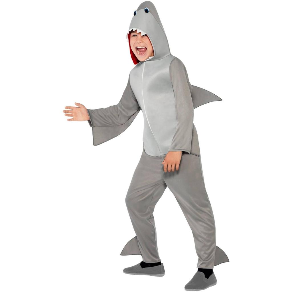 Smiffys Childrens/Kids Shark Costume