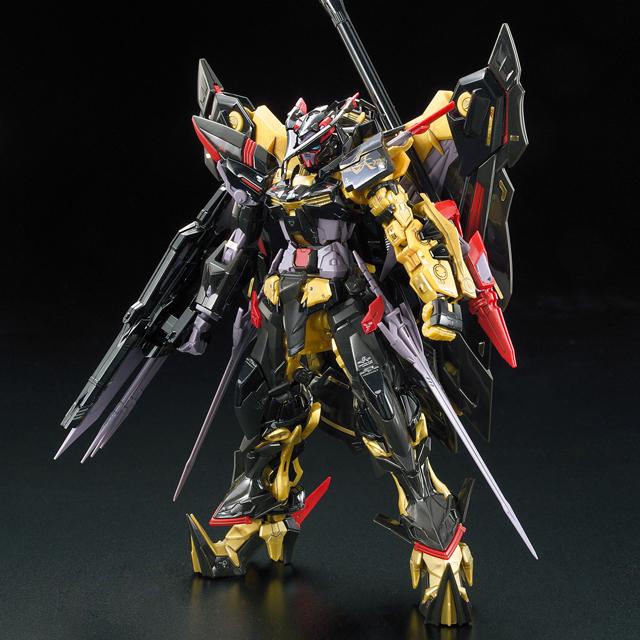 

[Bandai] RG 1/144 Гандам Астрай Голд Фрейм Амацу Мина Набор для сборки