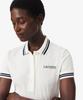 LACOSTE Women'S Roland Garros Tennis Pique Polo Shirt Pf0582-56G 70V