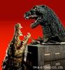 LACOSTE + GODZILLA 2.0 Team T-Shirt Size 6 (US XL) White Japan Limited