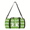 Cook Large Capacity Sports Fitness Bag Fashion Leisure Short Trip Bag Wet And Dry Separation Yoga Handbag