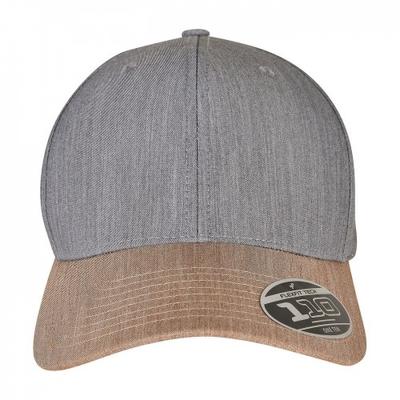 FLEXFIT Unisex Adult Melange Baseball Cap