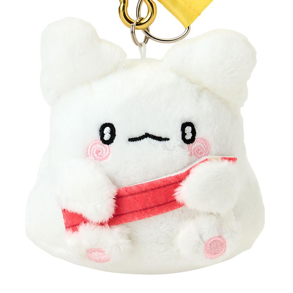 Sanrio Mascot Holder with Hanamaru Ghost Ages 6 and Up 636509 (Together Friends) - - -