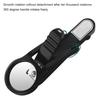 1Pcs Anti-Splash Precise Cutting Nail Trimming Tool Nail Clipper With Magnifying Glass Stainless Steel Elderly Nail Clippers