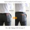 [STATUSY] Il Modo ZIP Made In Japan L-shaped Zipper Genuine Leather Women's Men's Small Long Wallet Il Modo Zip (Khaki, Left-handed)