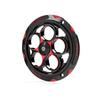 Precisions Fit Aluminum Fan Cover for Motorcycle 125/150cc 2013 2023 Promoting Engine Protection and Cooling