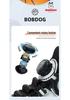 Bobodou Boys' Leather Sports Shoes - 2026 Autumn/Winter with Rotating Button for Kids