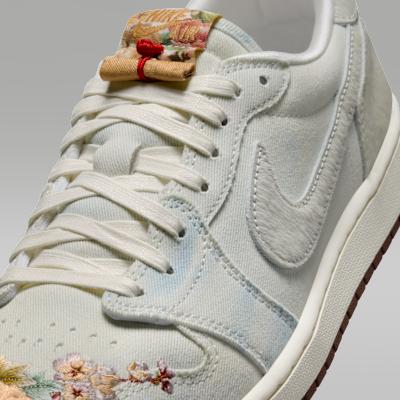 Jordan 1 Retro Low OG Kinesiska nyåret (2026)