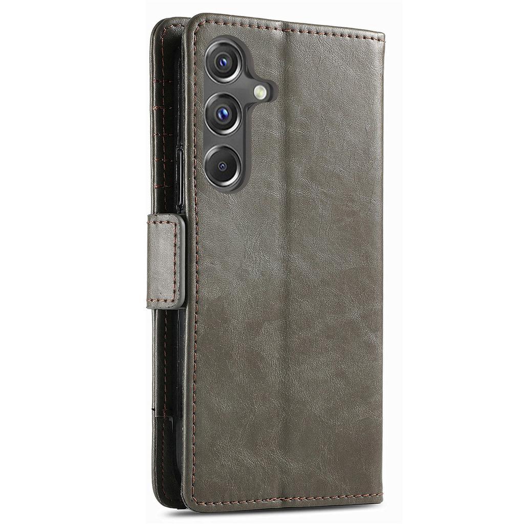 For Samsung Galaxy A15 4G/A15 5G Phone Cases CASENEO PU Leather Cover Stand with RFID Blocking Wallet