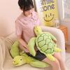 Cute Turtle Doll Children'S Toy Boy Rag Doll Sleeping Throw Pillow Turtle Plush Toy Doll Gift Girl