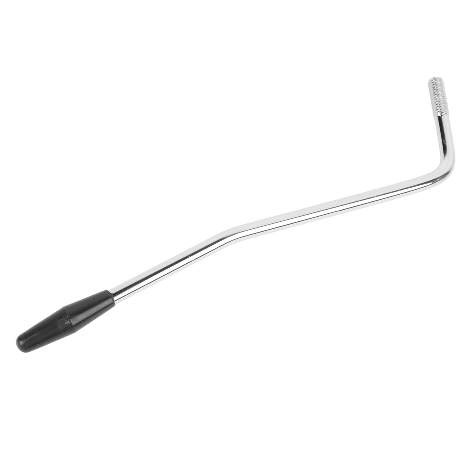 Electric Guitar Tremolo Arm Thread Metal Single Tremolo Vibrato Arm Guitar Accessory