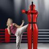 Luoweini Humanoid Combat Training Dummy