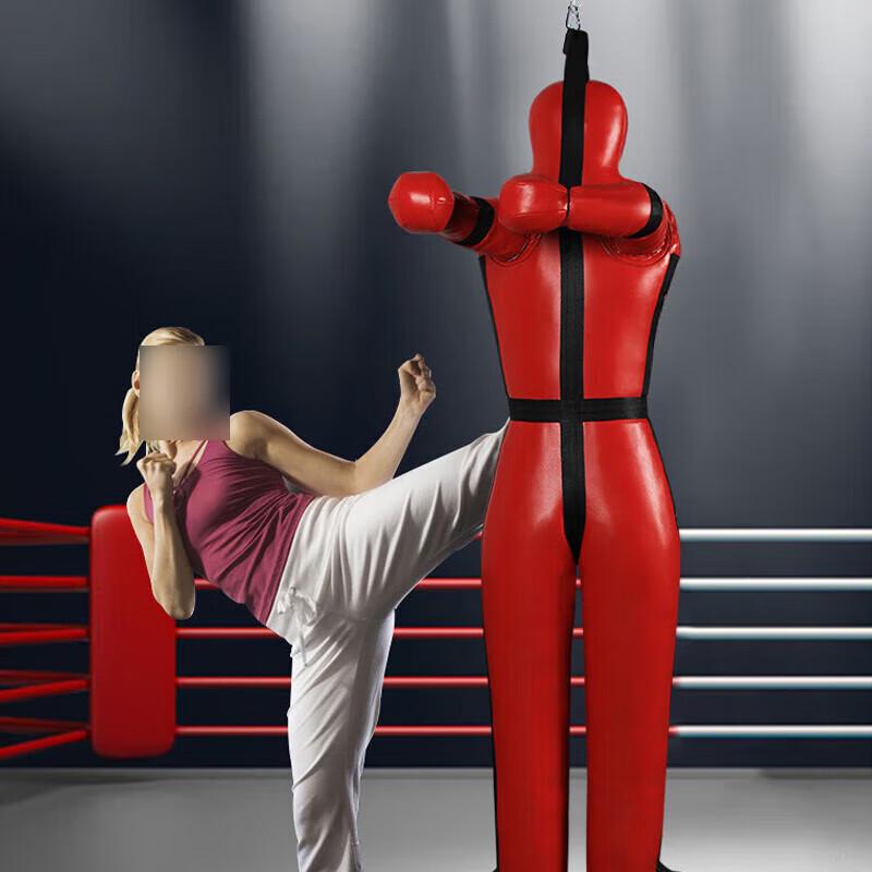Luoweini Humanoid Combat Training Dummy
