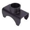 Bottle Jack Axle Adapter Lifting Saddle 2in 3in 4in Round 2in Square Tube Bracket for Floor RV Trailer Garage Farm Ranch