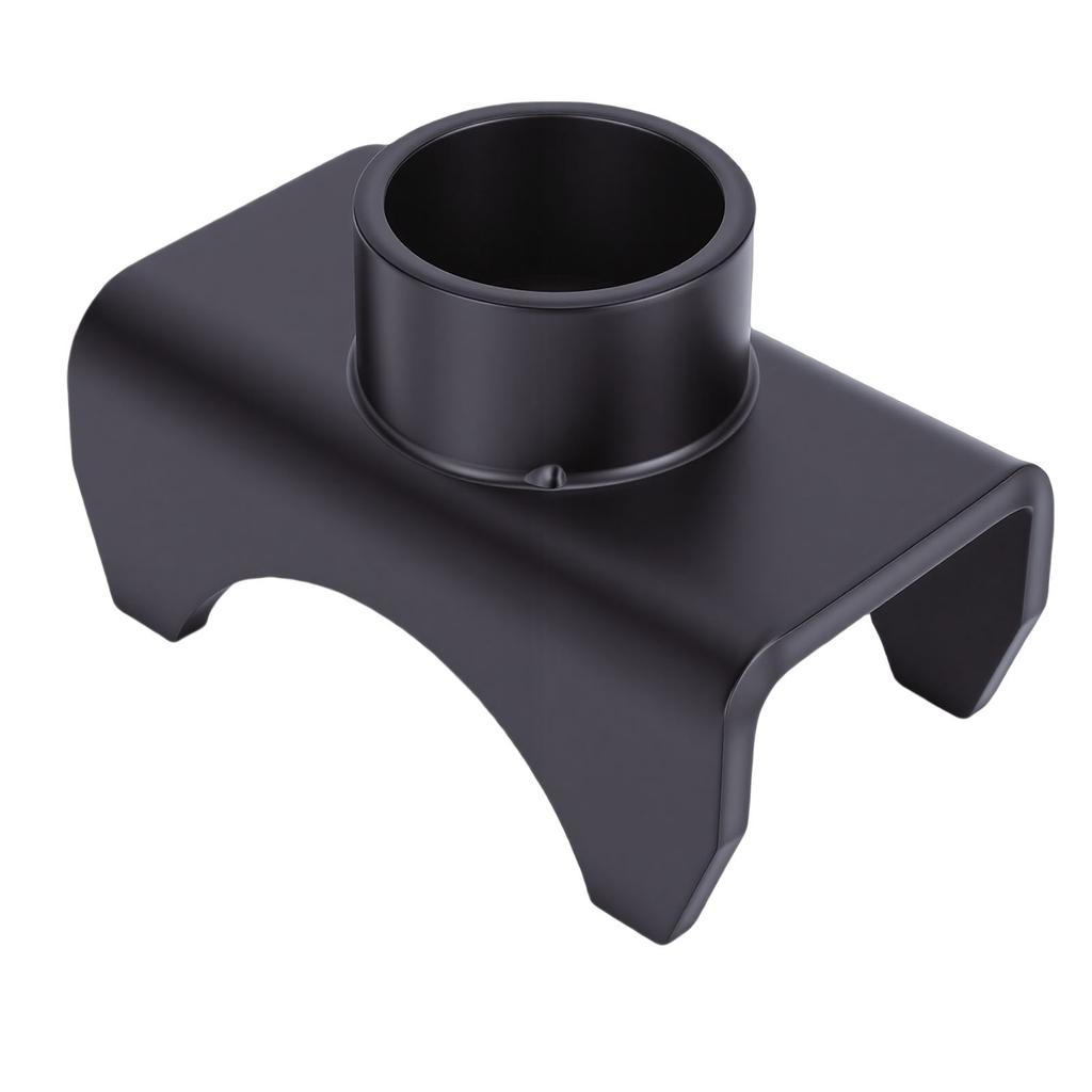 Bottle Jack Axle Adapter Lifting Saddle 2in 3in 4in Round 2in Square Tube Bracket for Floor RV Trailer Garage Farm Ranch