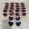14 Heart shaped Glasses Are The Best Gifts for Couples and Friends Perfect for Singles Parties Halloween Christmas and Birthdays