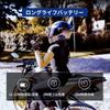 Motorcycle Simultaneous Bluetooth Helmet FM Music Siri IP67 Dustproof and 21 Hours of Continuous Talk Smartphone Includes Two Japanese Instruction Set