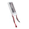 LiPo Battery Pack 11.1V 3S 1800mAh 25C Rechargeable LiPo Battery for RC Car Airplane Aircraft