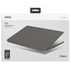 Pokrowiec do MacBook Air 13 UNIQ Claro Szary
