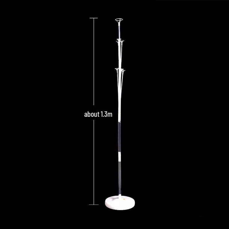 Wedding Balloons: Romantic Aisle Stand & Table Decoration Set
