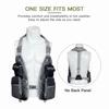 Quick Dry Fishing Waistcoat Multiple Pockets Fly Fishing Vest Fishing Vest  Outdoor Enthusiasts