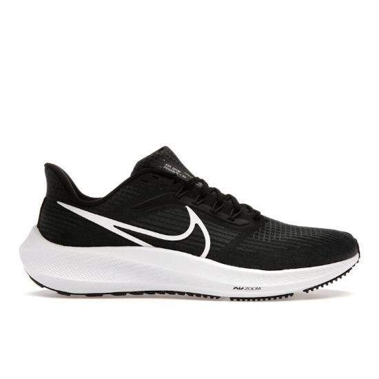 

Nike Air Zoom Pegasus 39 DH4071-001 Мужские размеры EU 44.5 чёрный/белый