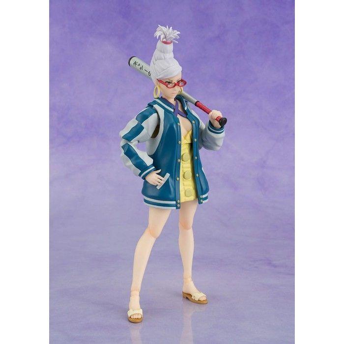 Bandai Tamashii Nations - Dandadan - Figurine S.H.Figuarts Seiko 15 Cm