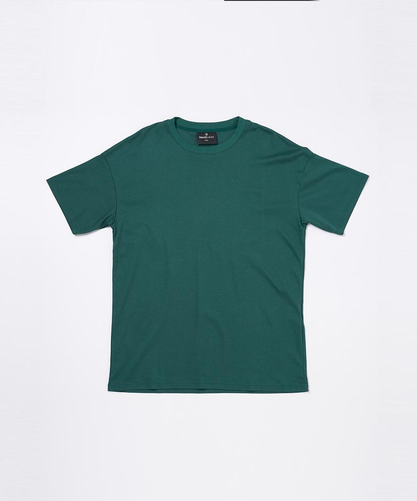 Beullaegboldeu Bbg Golf Ball Logo Short Sleeve T-Shirt Green