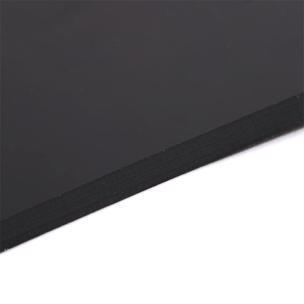Musiclily TL Humbucker PU Telecaster Pickguard for Fender USA/Mexico Standard Tele Electric Guitars, 1-Piece Black