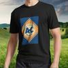 Neues Allis Chalmers Retro Logo Aktives Amerikanisches T-Shirt Lustig S Bis 5xl