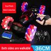 Gesture-Controlled Off-Road RC Stunt Car - Four-Wheel Drive Twisting Electric Climbing Toy