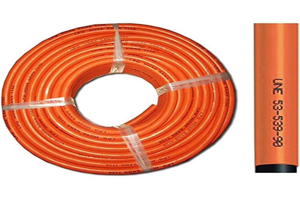 Butane Gas Hose 9x15mm 60m
