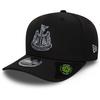 New Era 9Seventy Stretch Snap Cap Newcastle United Black -