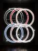 The car push-start button crystal decoration is an interior accessory designed to enhance the sophistication of the car interior