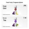 LianganZhen Grape Seed Fresh Breath Whitening Toothpaste
